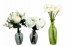 017 Veštačko cveće buketi